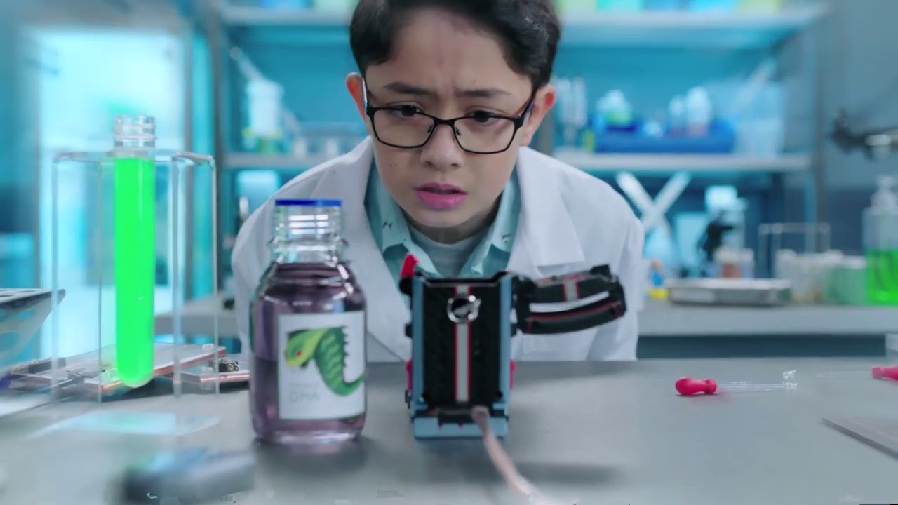 Henshin Grid Power Rangers Beast Morphers Source Code Episode